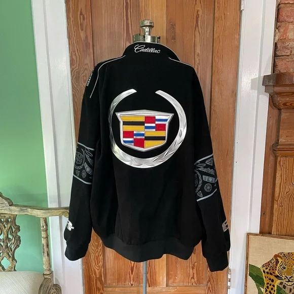 JEFF HAMILTON キャデラック エスカレード ヴィンテージ　ジャケット JEFF HAMILTON キャデラック エスカレード ヴィンテージ